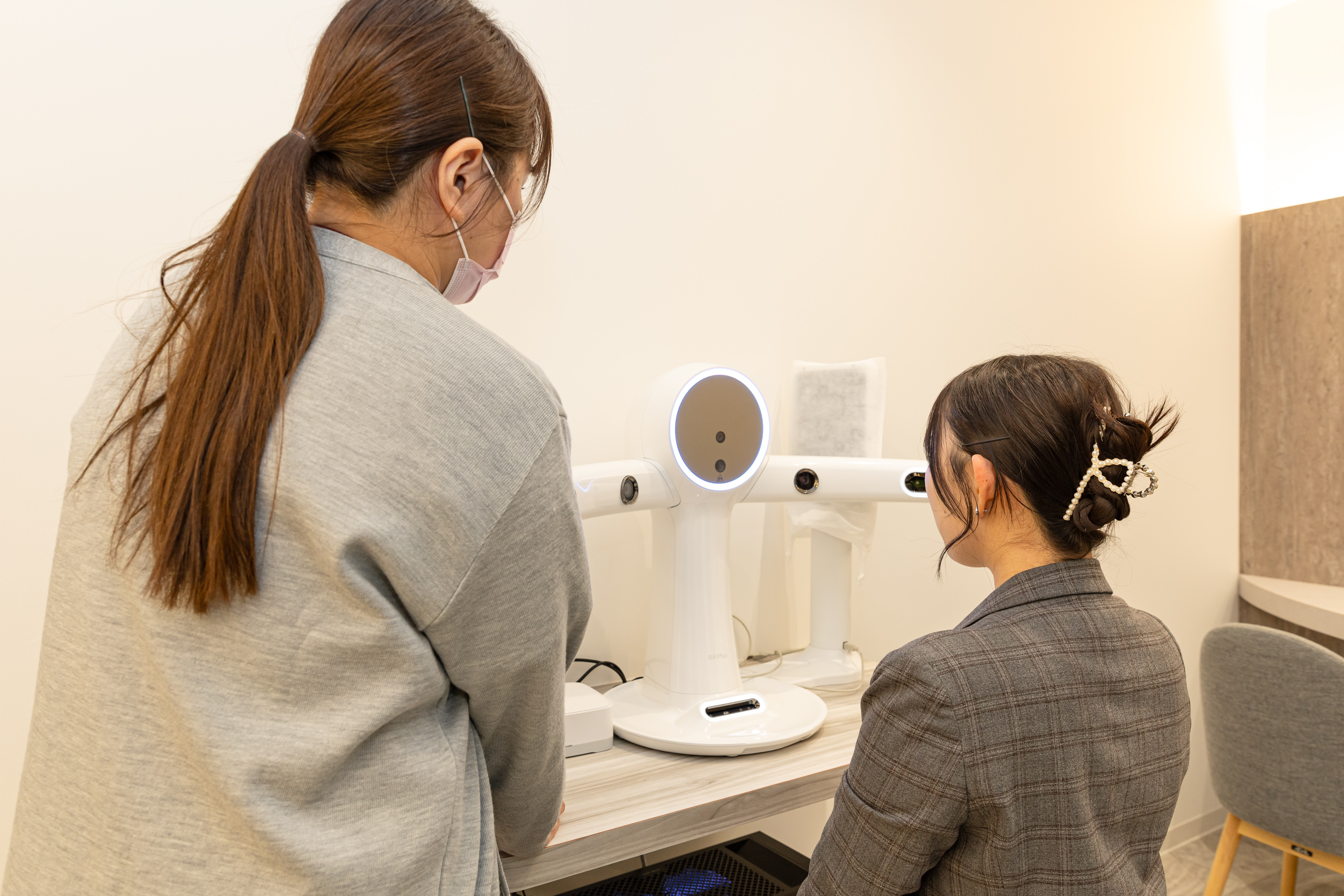 ご予約〜矯正スタートまでの５ステップ 初診療