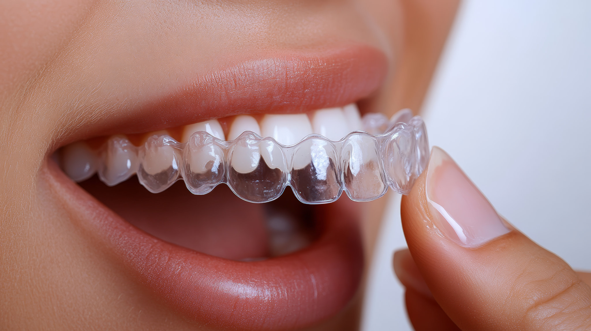 ご予約〜矯正スタートまでの５ステップ 治療のスタート